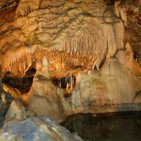 Grotten zijn het geheim van de Ardennen