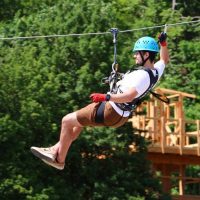 Op avontuur in de Ardennen bij Adventure Valley